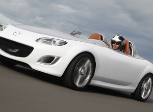 Mazda MX-5 Superlight - Oto jak powstała