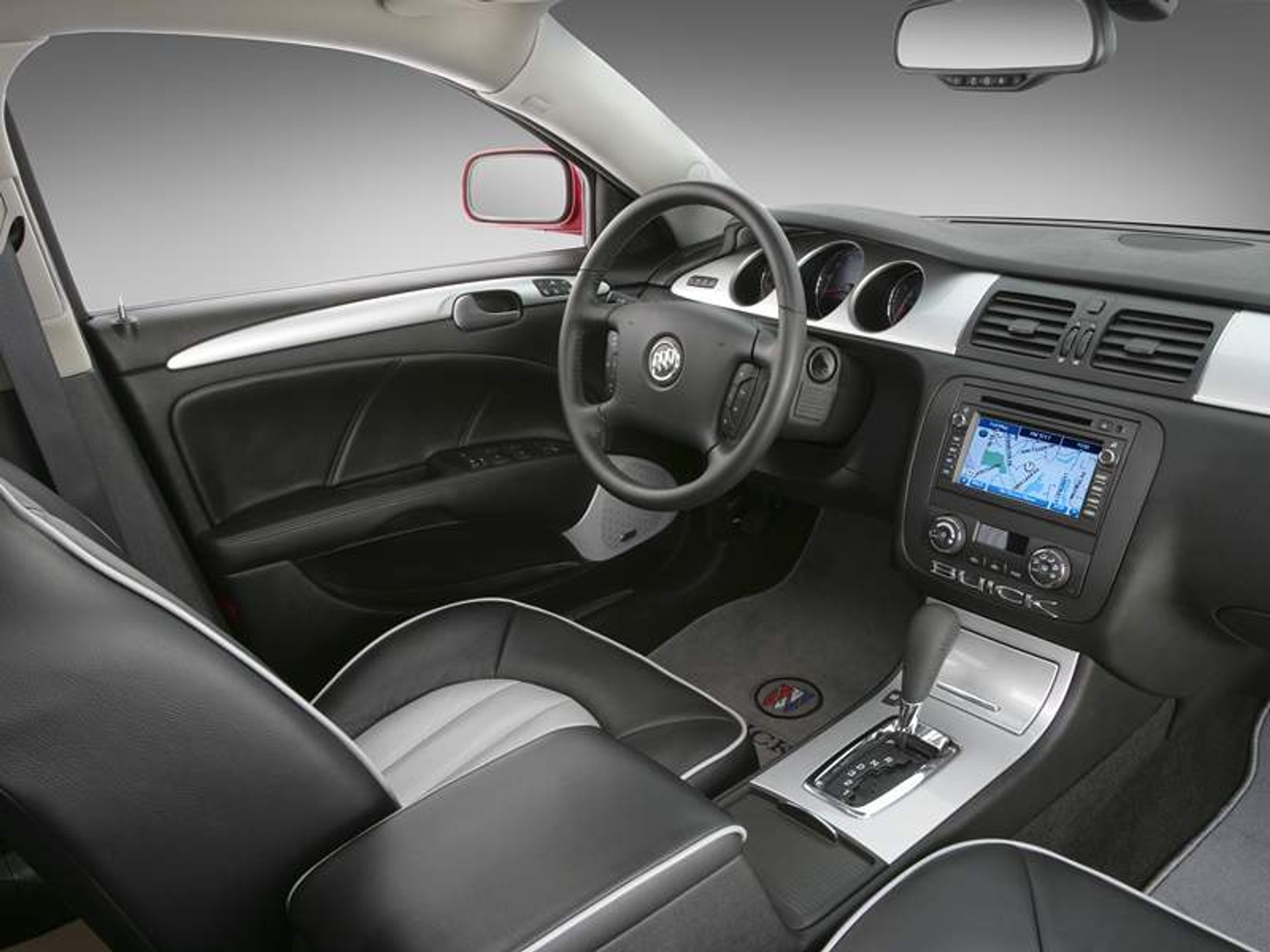 SEMA 2006: 11 razy Lucerne