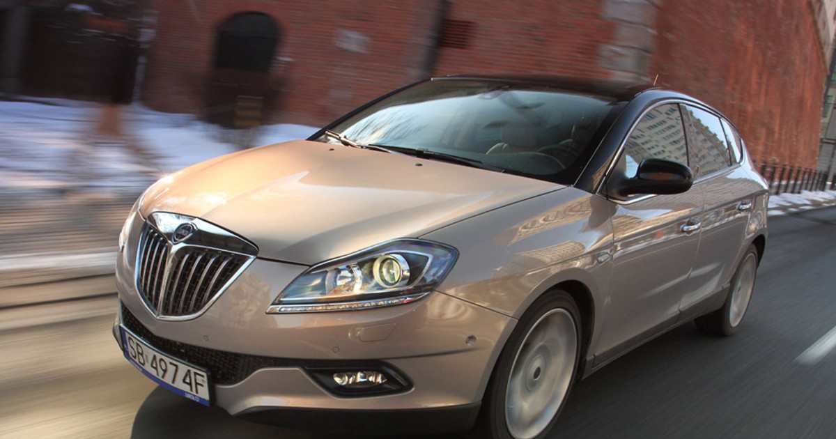 Lancia Delta: nie tylko wygląd jest ważny