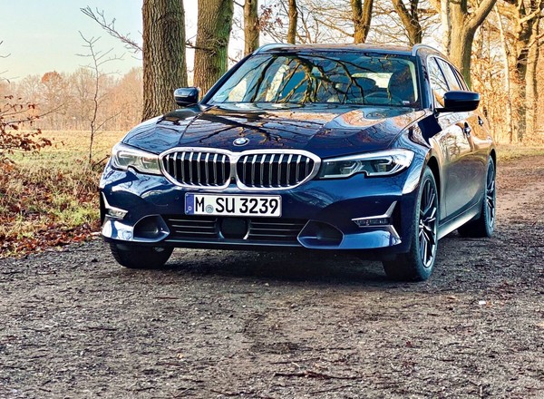 Przejechaliśmy 100 tys. km BMW 320d Touring. Mechanicy nie wiedzieli, co powiedzieć, gdy je rozkręciliśmy