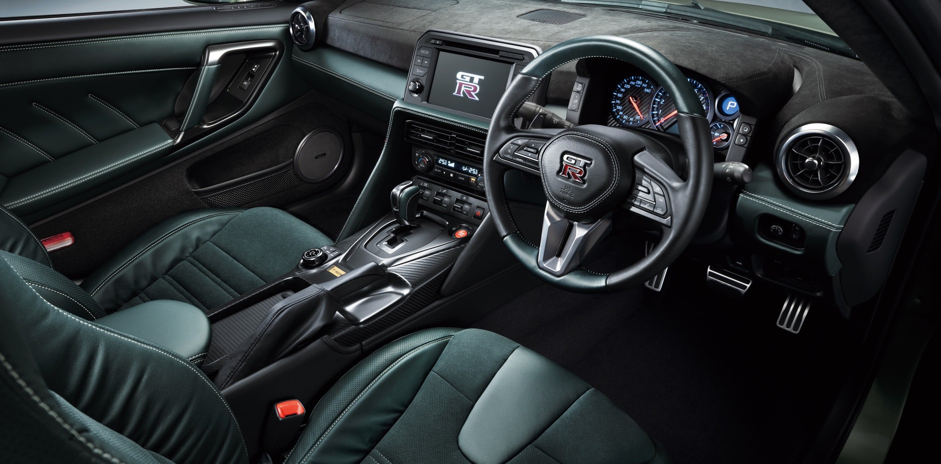 Nissan GT-R R35