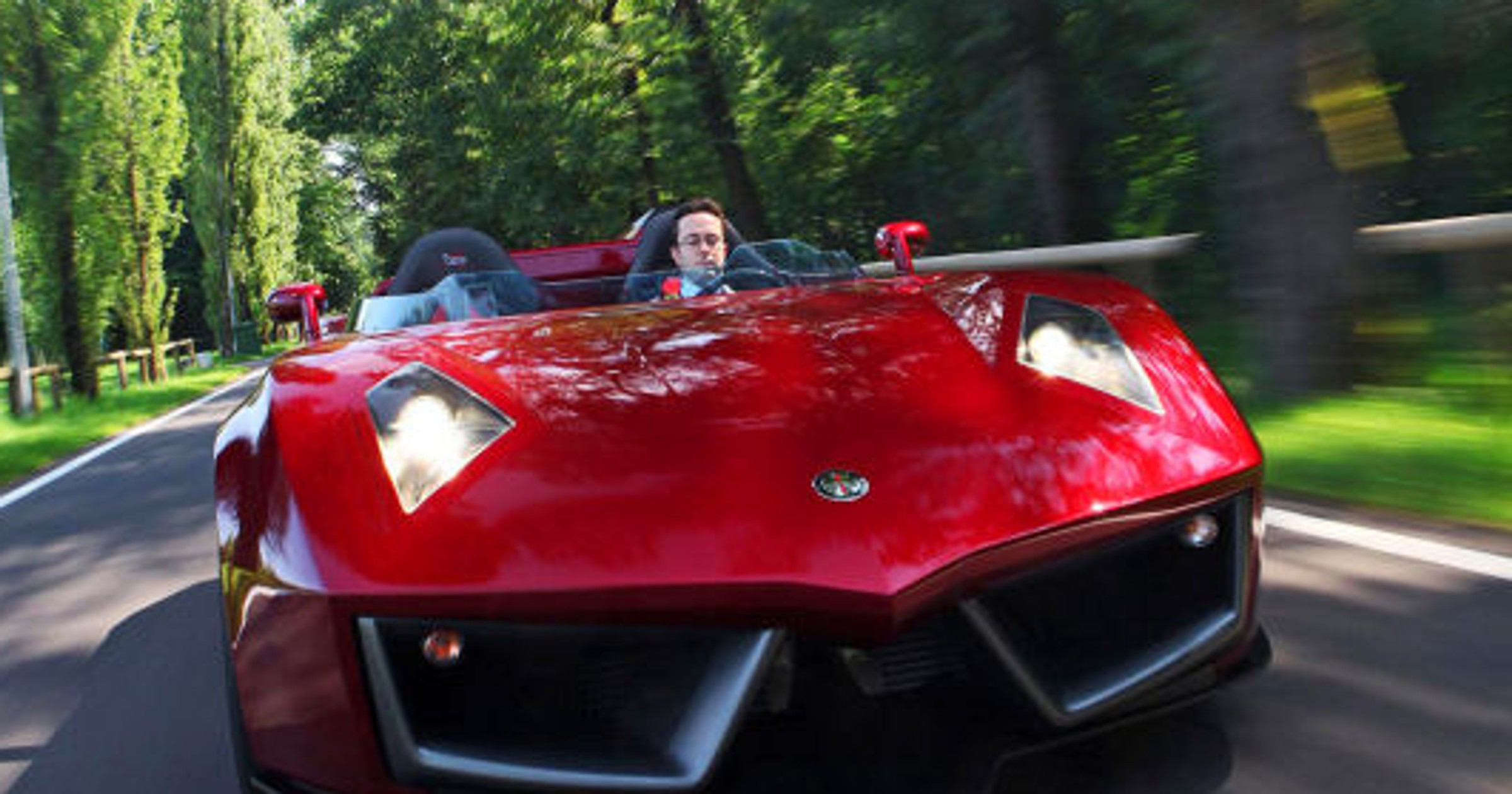 Bezkompromisowy purysta: Spada Codatronca Monza