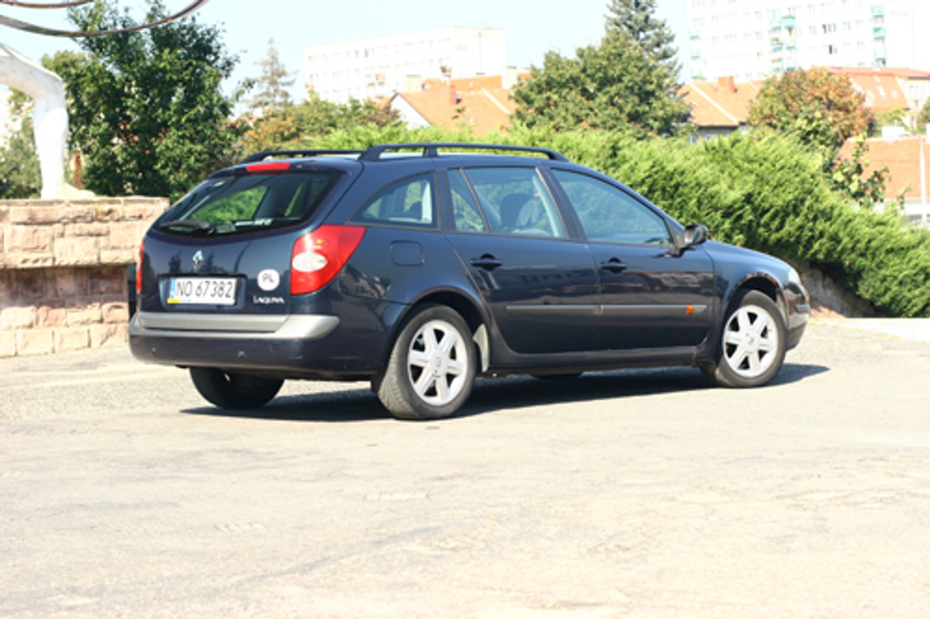 Renault Laguna Grandtour II - Turboproblem?