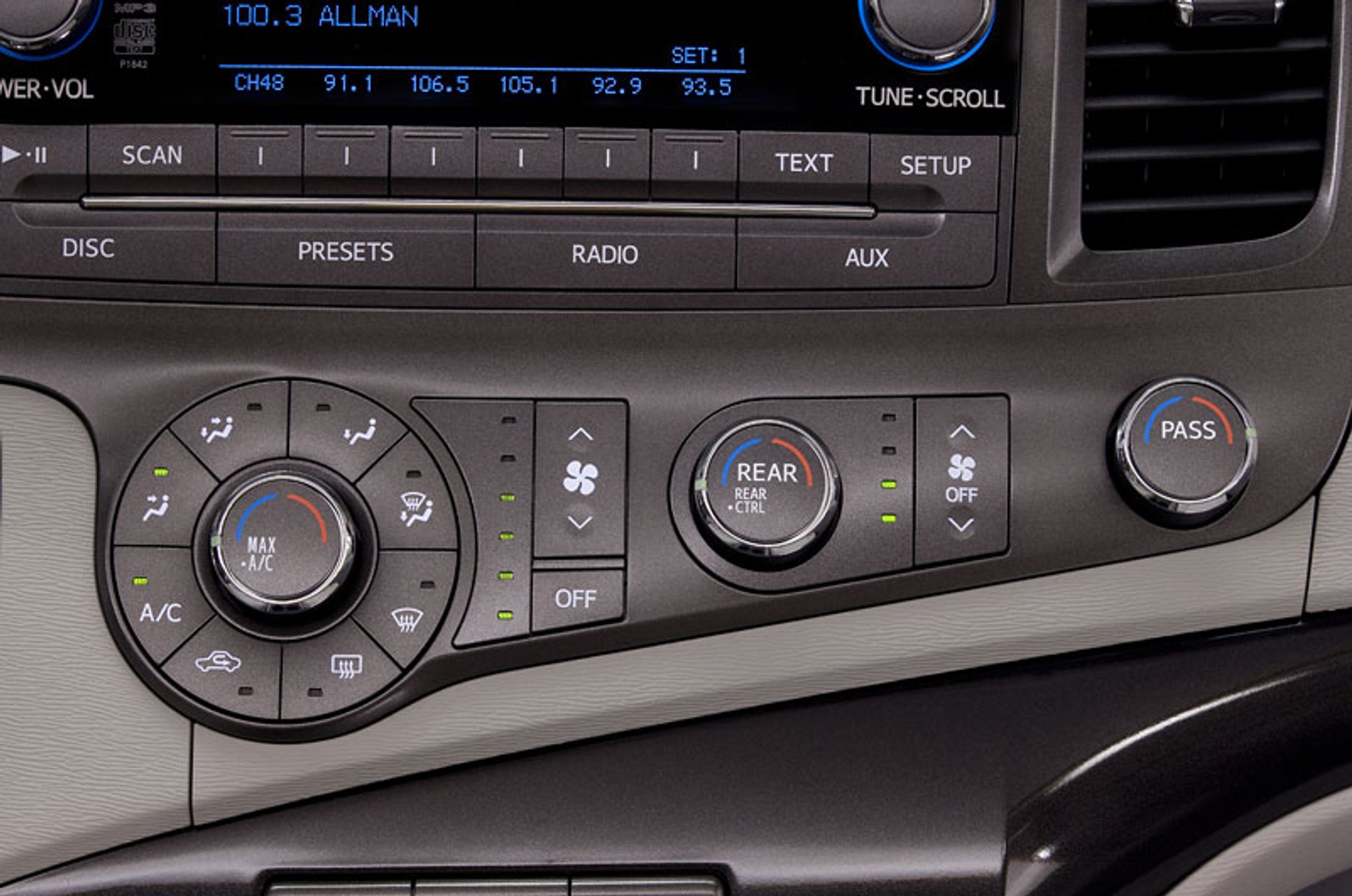 Toyota Sienna: Třetí generace velkého MPV pro Američany