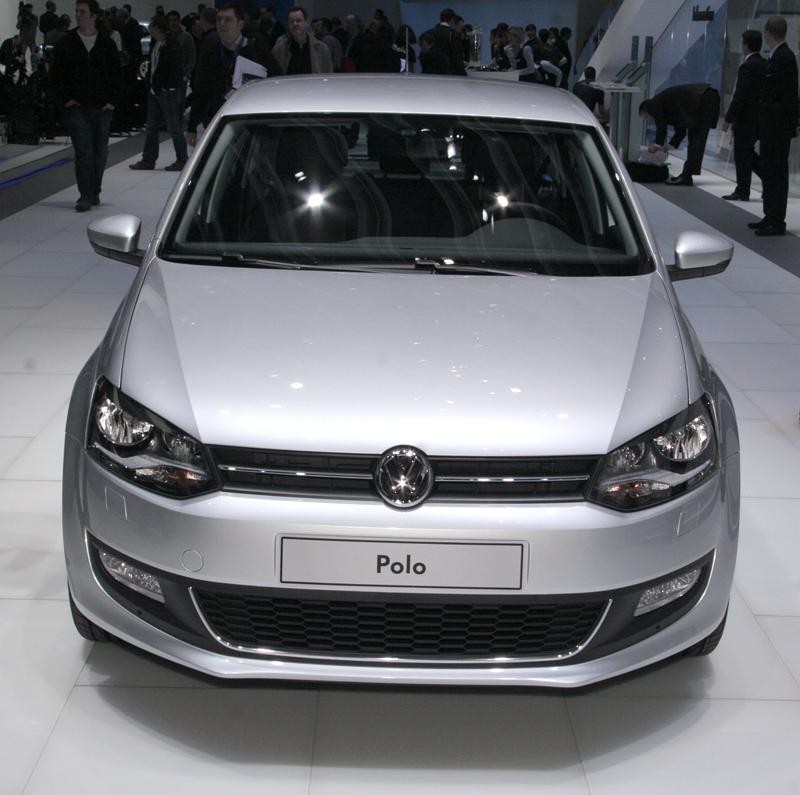 Złota Kierownica 2009: Volkswagen Polo wygrywa w Szwajcarii