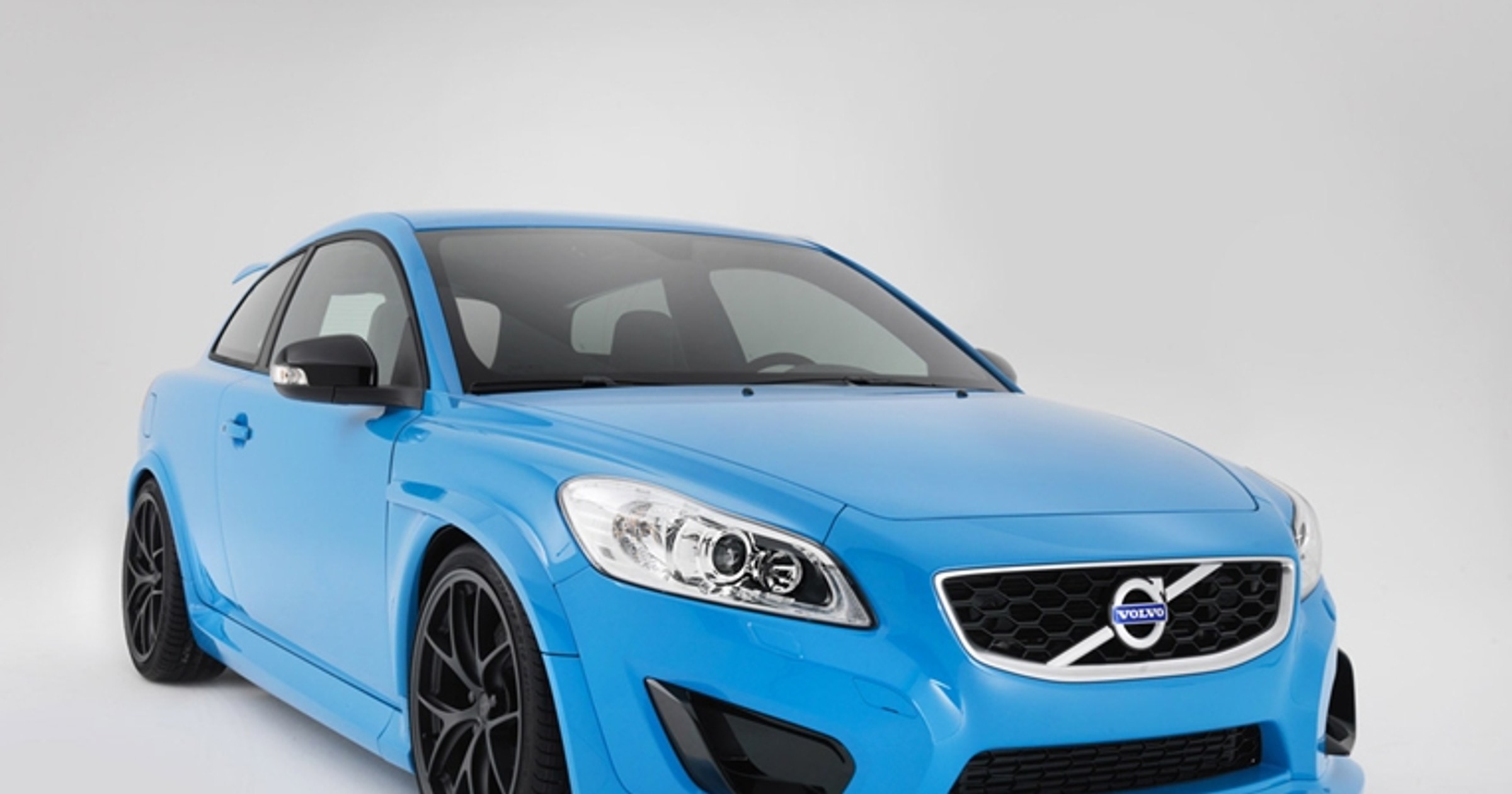 Volvo C30 Polestar – reniferów pod maską jest tyle, że rozgrzeją każdego