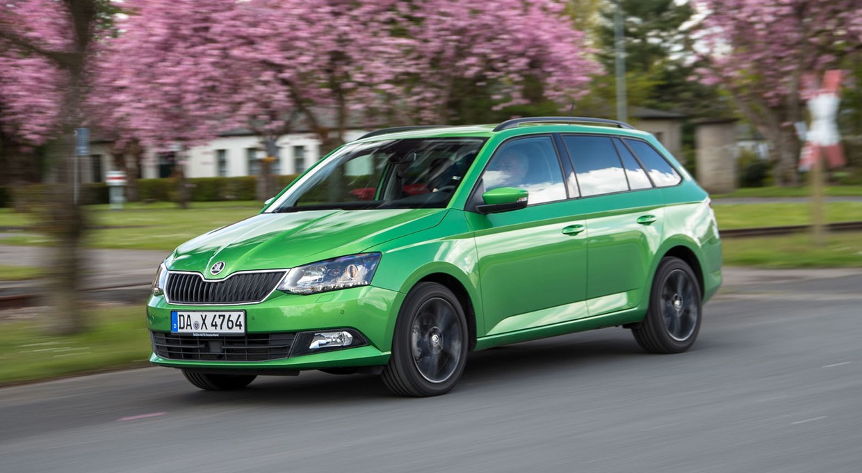 100 tys. km Skodą Fabią Combi 1.2 TSI - praktyczna, ale nie tania