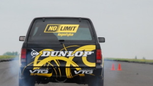 Dunlop VTG No Limit Racing Team walczy o tytuł