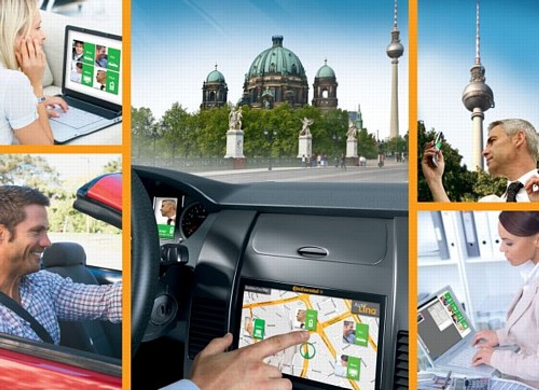 AutoLinQ: czyli Internet na czterech kołach!