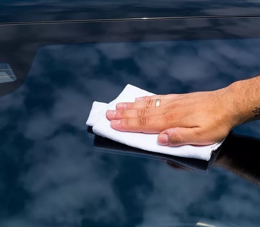 NIewidzialna wycieraczka Autoland