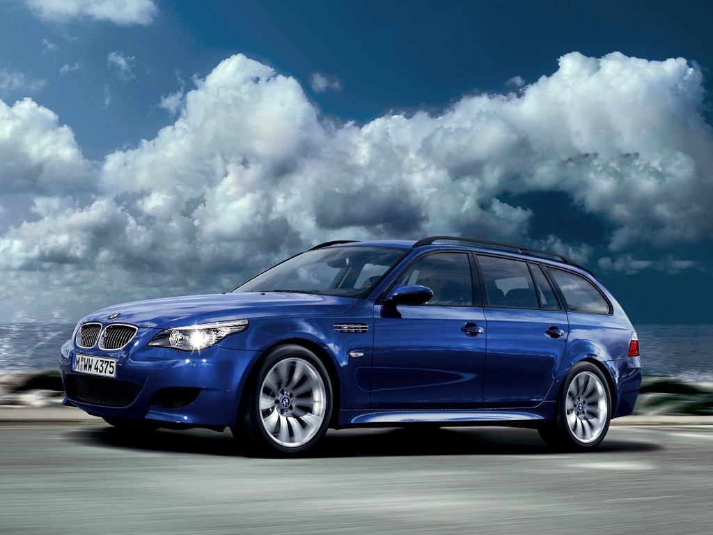 BMW e60 M5
