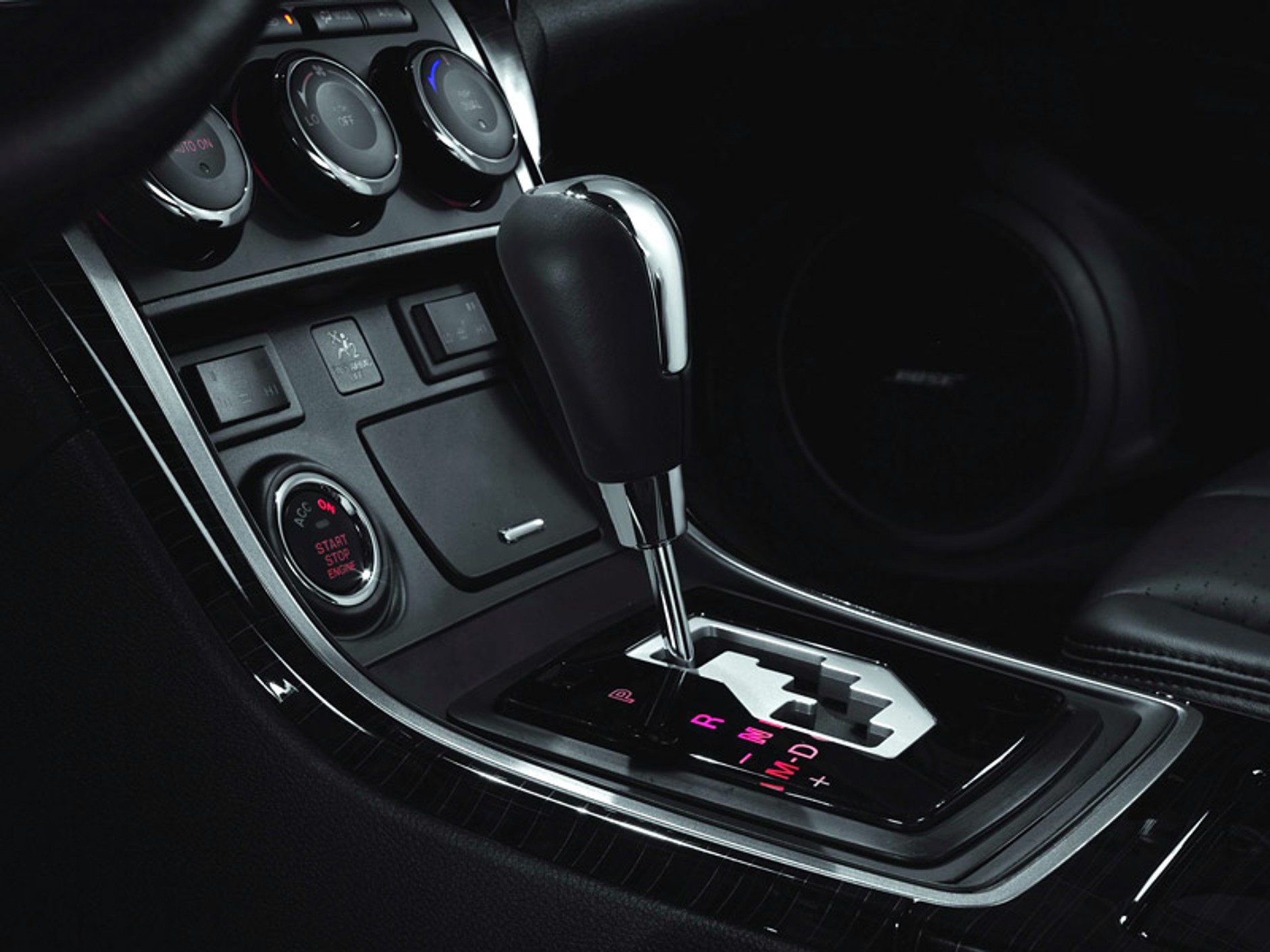 Mazda 6 w USA: tylko w wersji sedan, ale z silnikiem 3,7 V6 (272 KM)