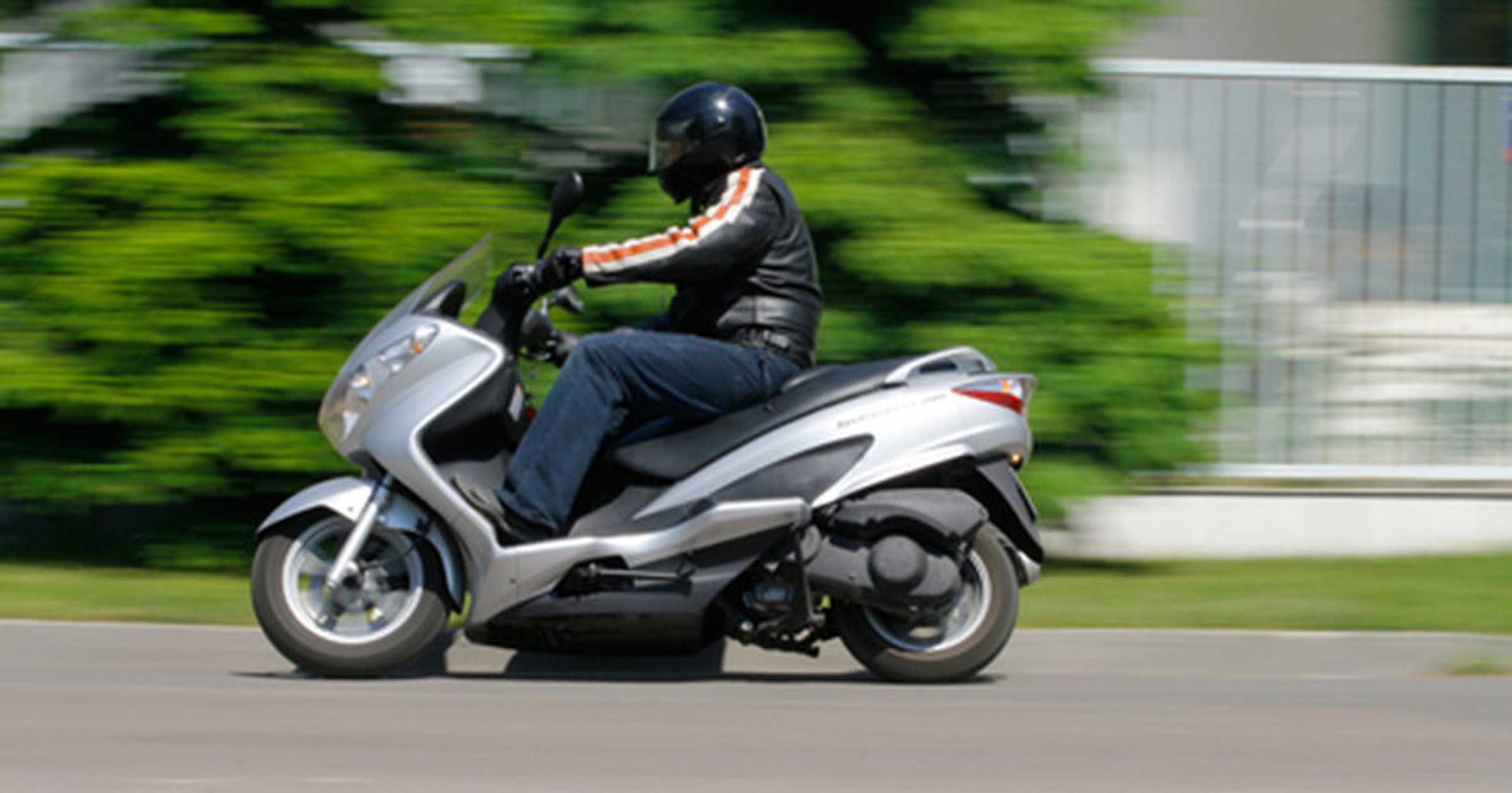 suzuki burgman