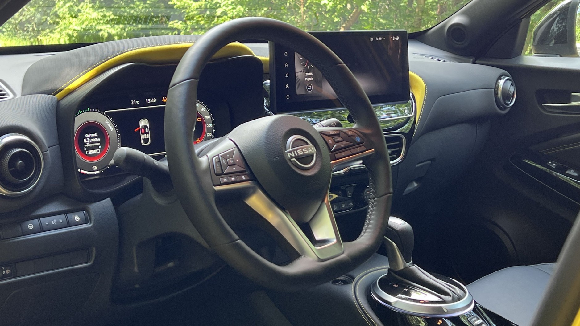 Nissan Juke (druga generacja; po modernizacji)