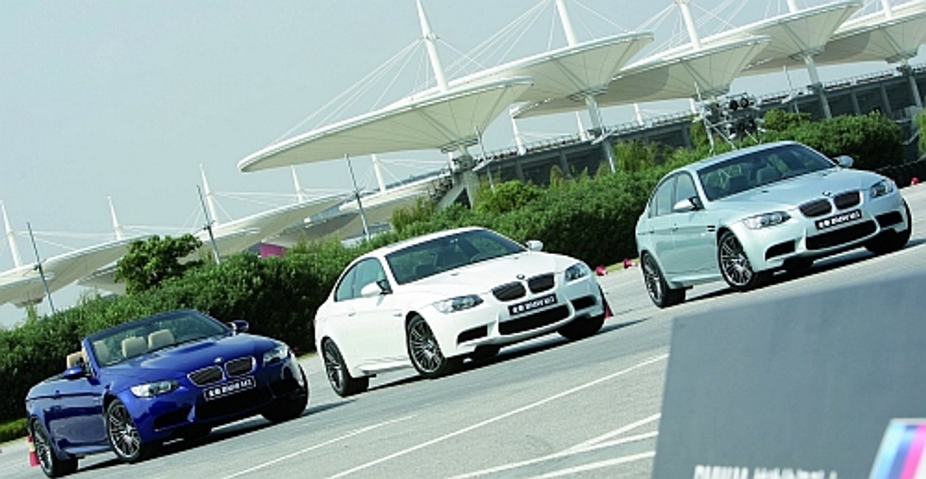 BMW serii M, szybkie nie tylko na torze