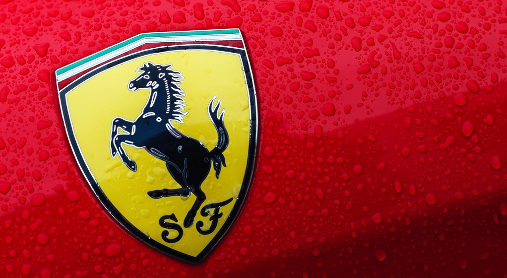 Ferrari logo