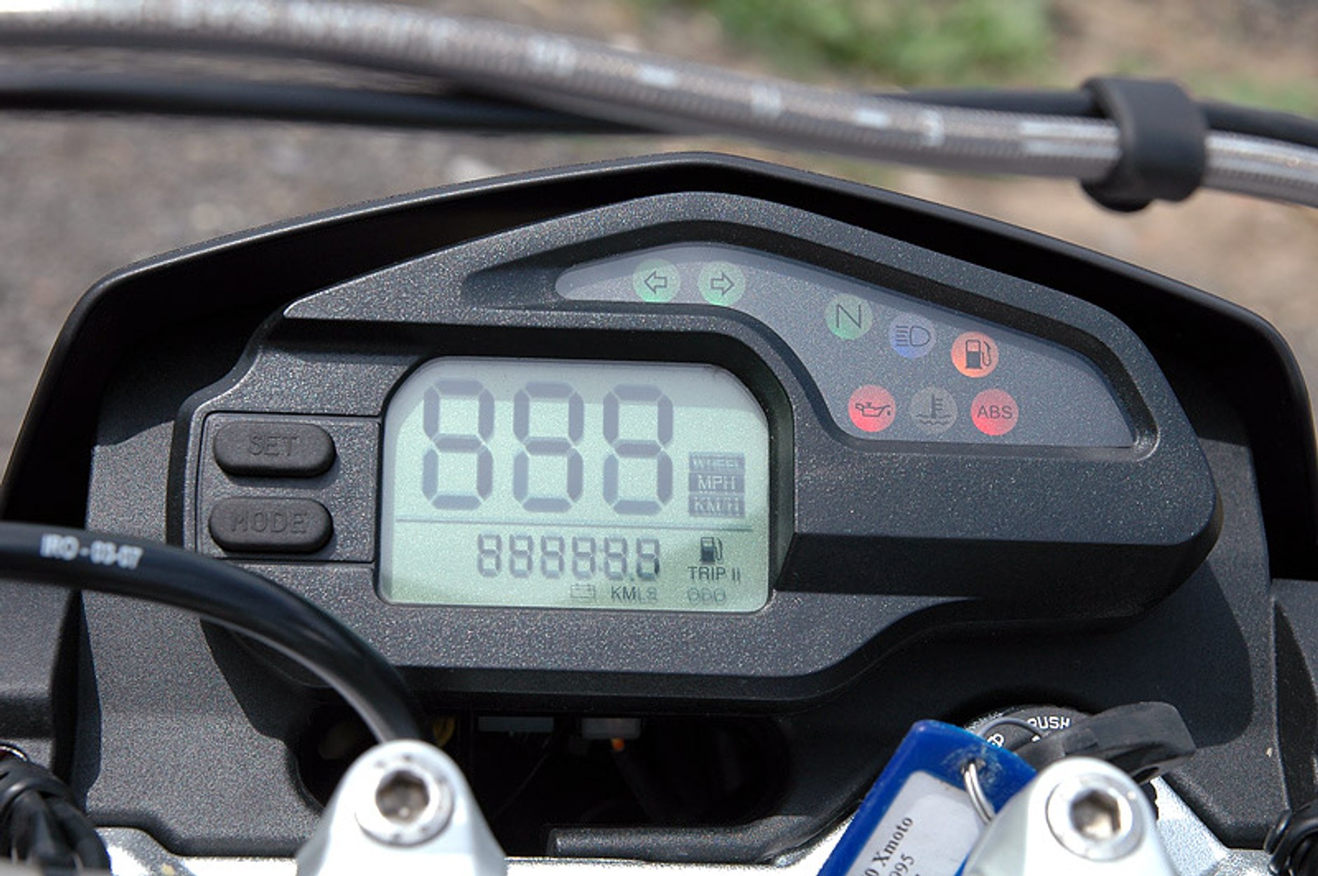 BMW G650 Xmoto: zabawka do miasta (test)