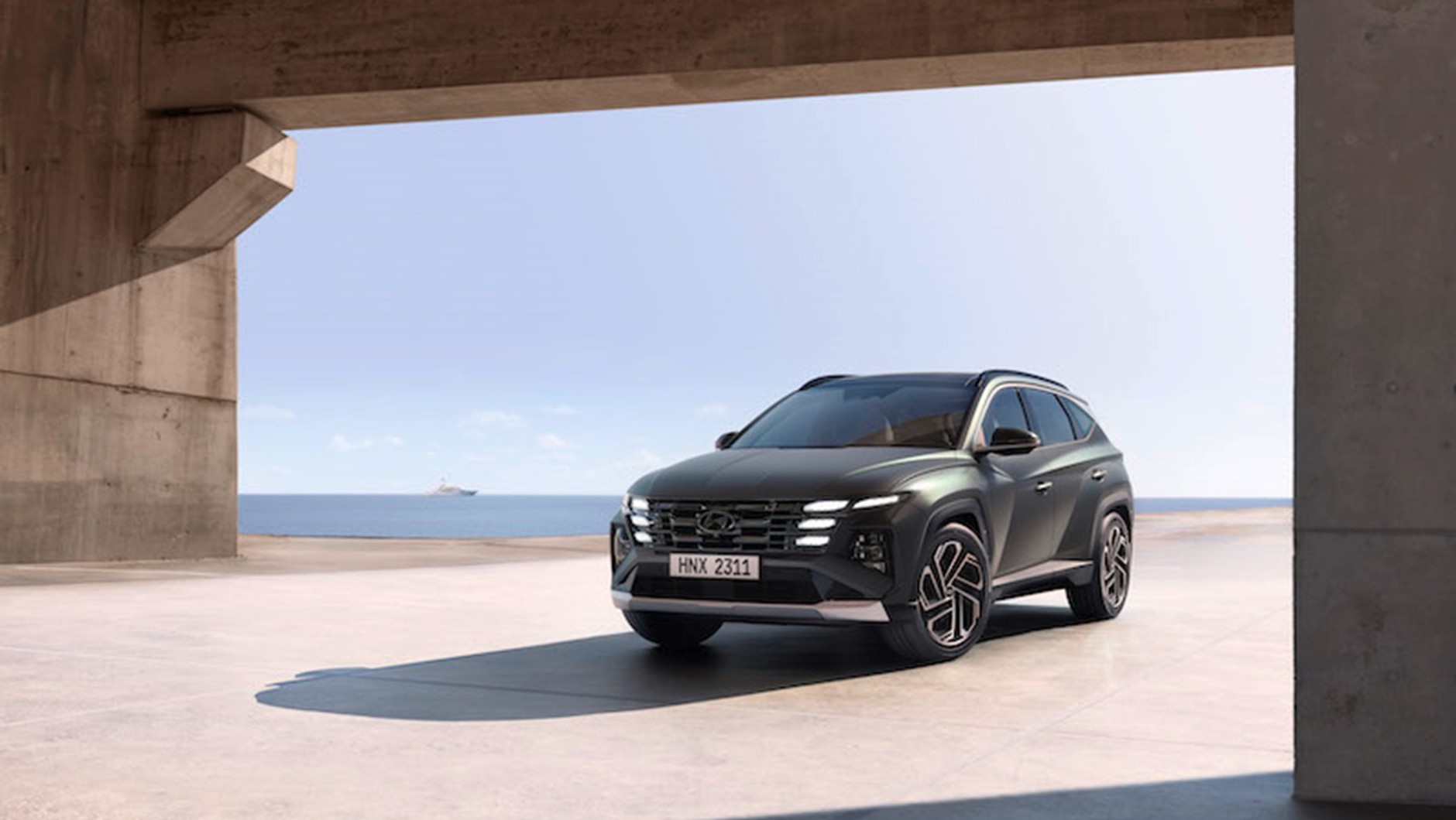 Europejczycy kochają SUV-y. Hyundai ma dla nas coś nowego