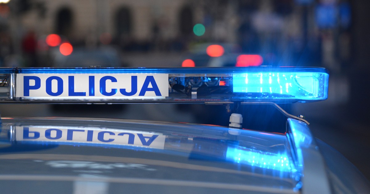 policja