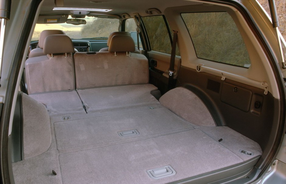 Używane mitsubishi pajero sport I