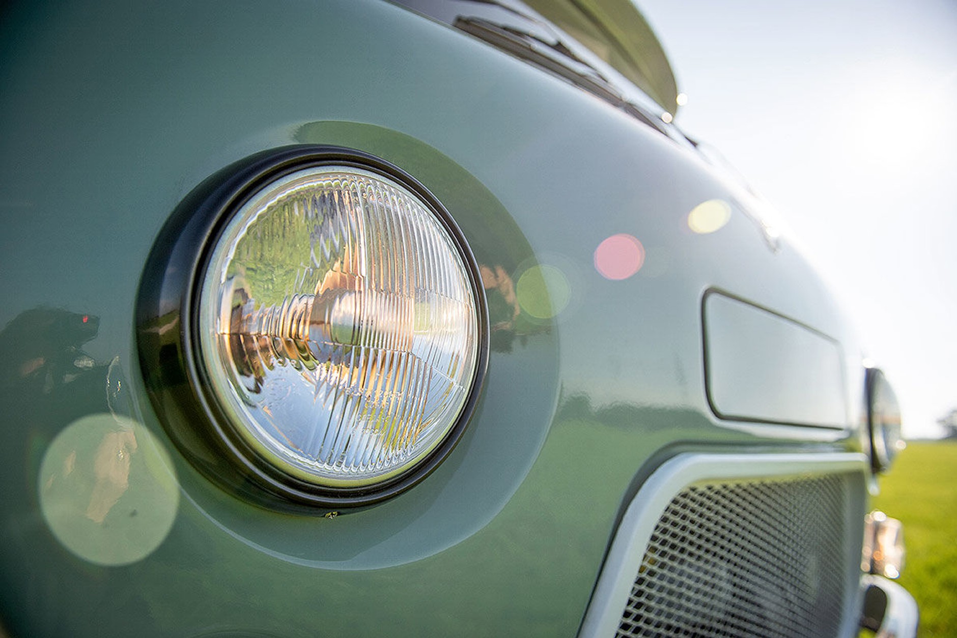 UAZ 452 Buchanka Bochenek