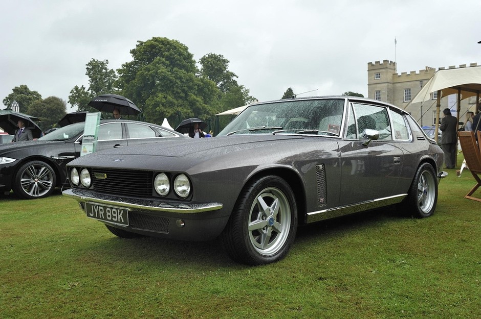 A czym właściwie jest ten Jensen Interceptor?
