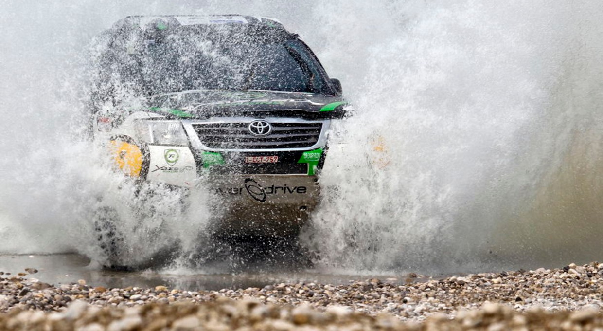 Italian Baja 2014 | II eliminacja Pucharu Świata