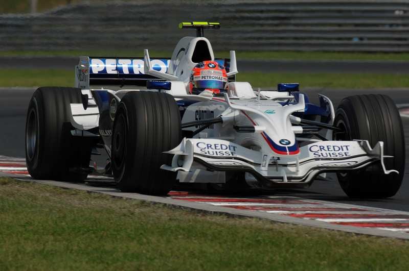 Grand Prix Wegier 2009: historia i harmonogram (fotogaleria)