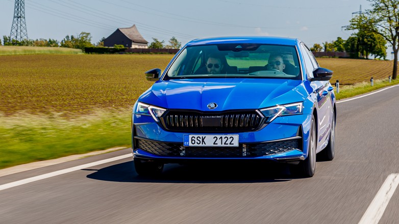 2024 Skoda Octavia