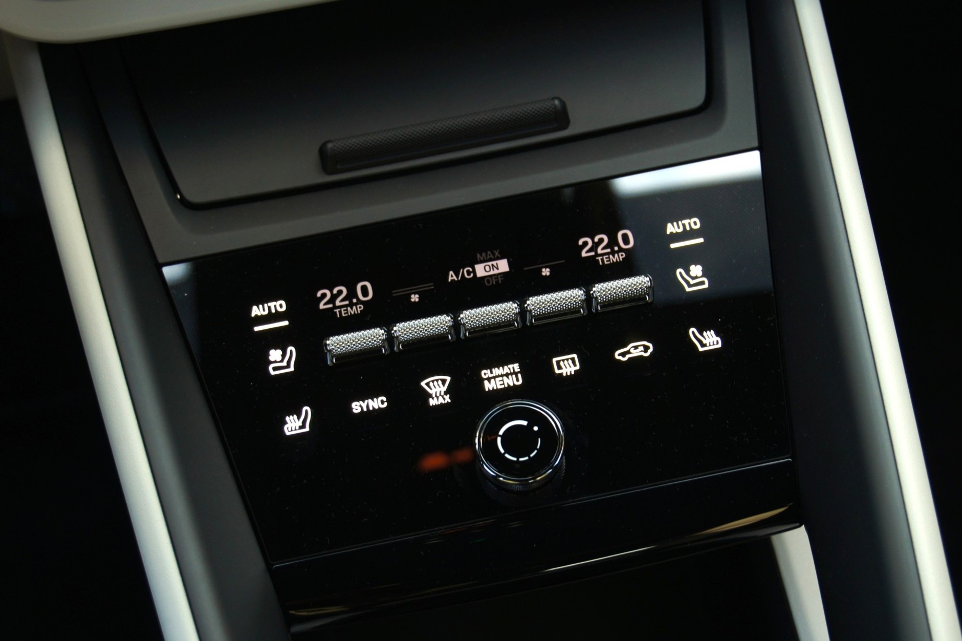 Porsche Macan 4 (II generacja)