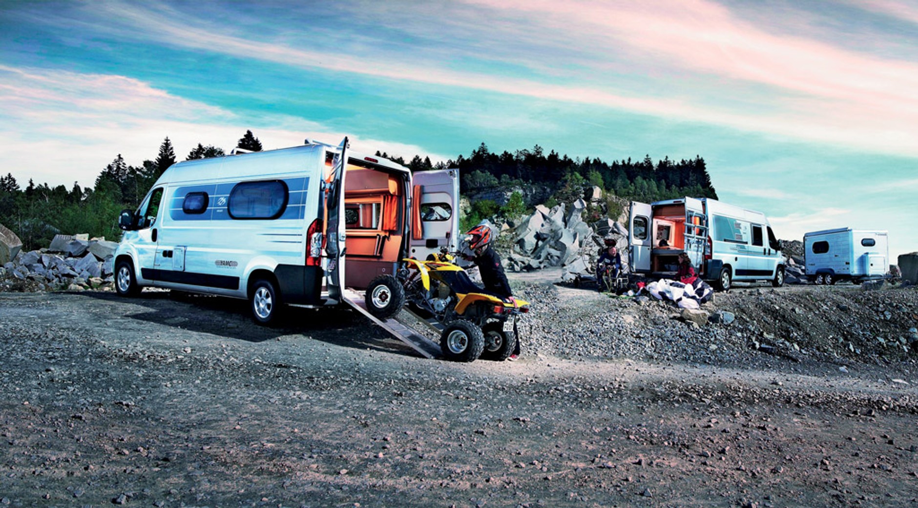 Kampery dla fanów Off Roadu: oto auta gwarantujące prawdziwą wolność