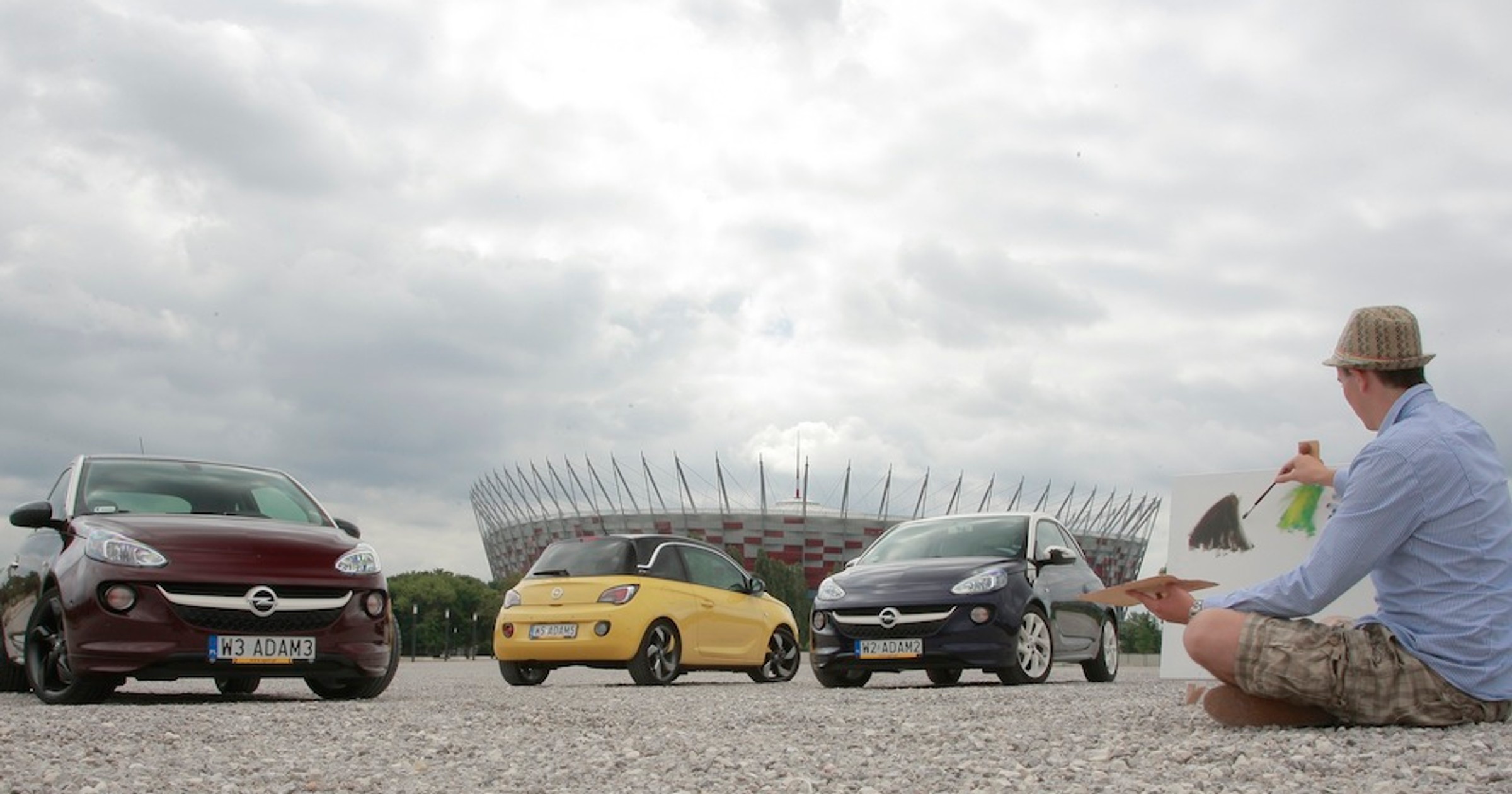 Opel Adam 1.4