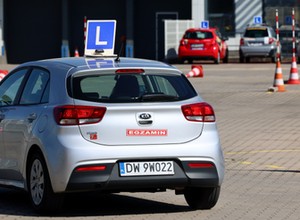 Od dziś zmiany w egzaminie na prawo jazdy. Egzaminy będą surowsze