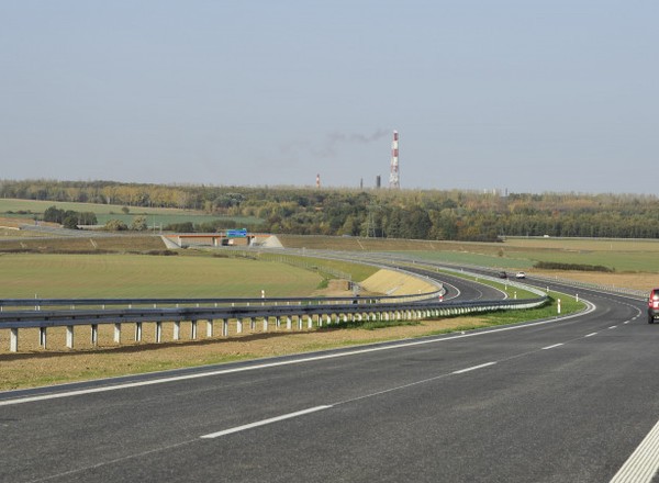 Końcówka budowy trasy S3. Ostatnie kilometry są prawie gotowe