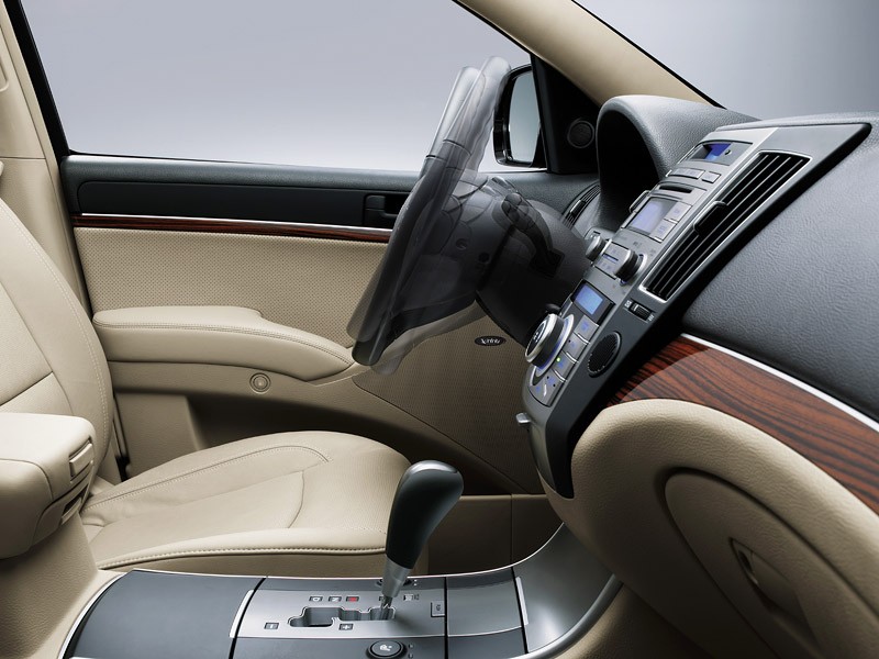 Paryż 2008: Hyundai ix55 - elegancki SUV
