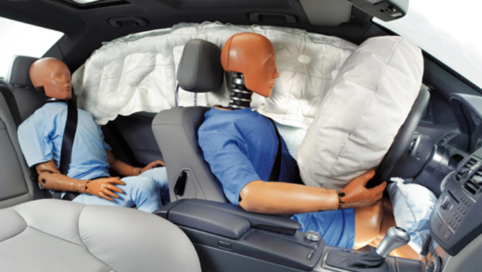 Jak działa airbag?