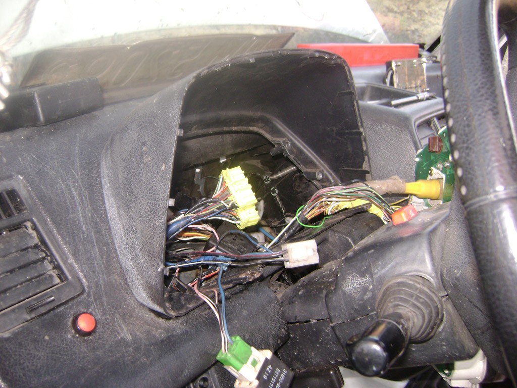 Mazowiecka Jesień Halloween 4x4: Off-road pod Warszawą