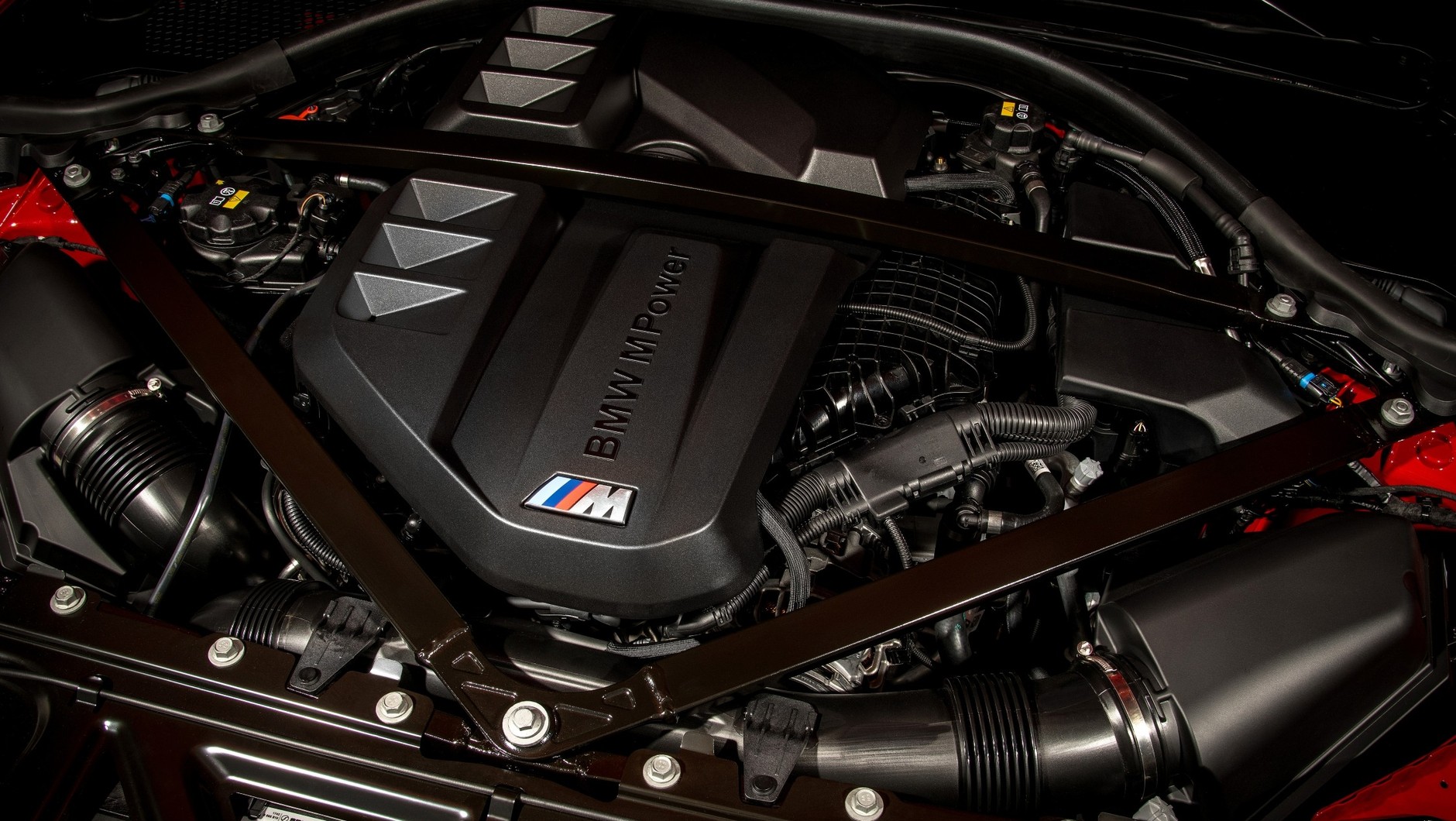 Silnik 3.0 R6 M TwinPower Turbo