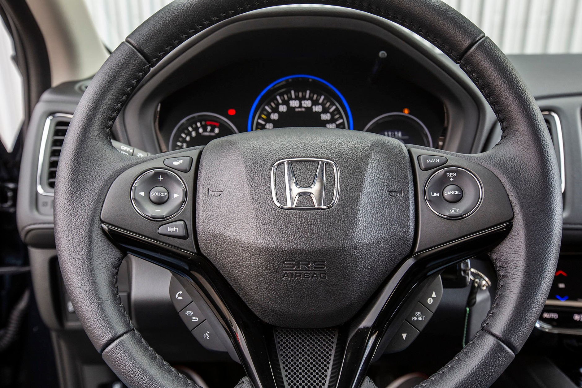 Honda HR-V 1.5 i-VTEC - imponuje przestrzenią