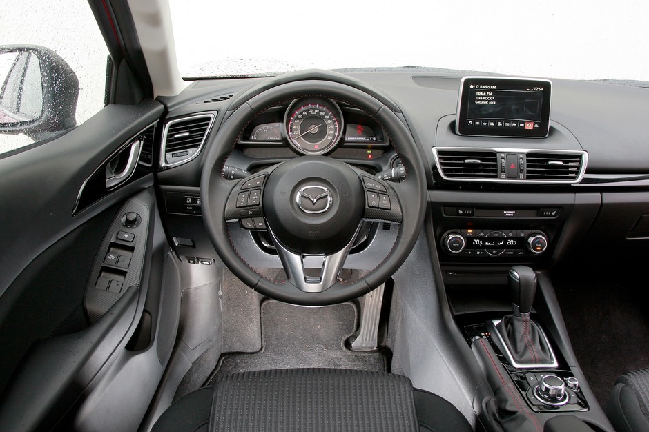Mazda 3