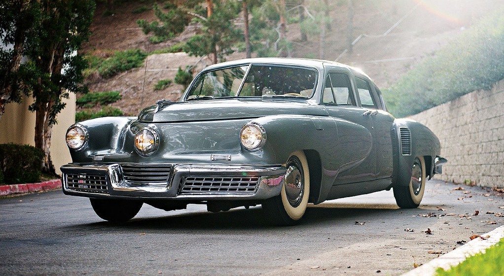 Wizjonerskie modele są drogie