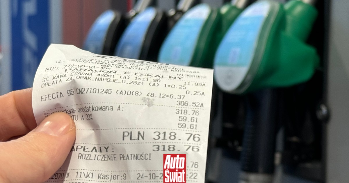 Nowa opłata podniesie ceny każdego tankowania o 30 zł. Kiedy wchodzi?
