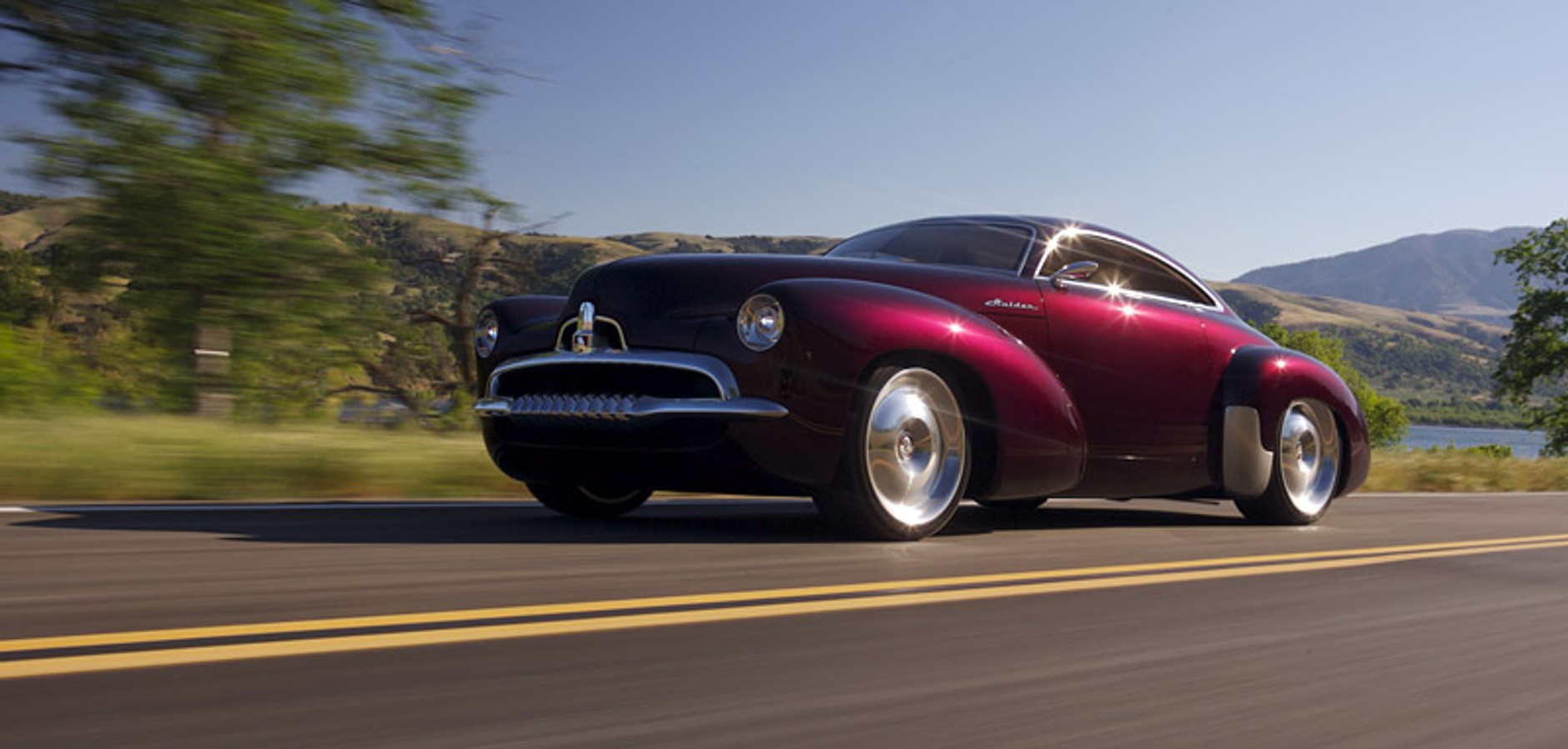 Holden Efijy – nadzieja na limitowaną produkcję