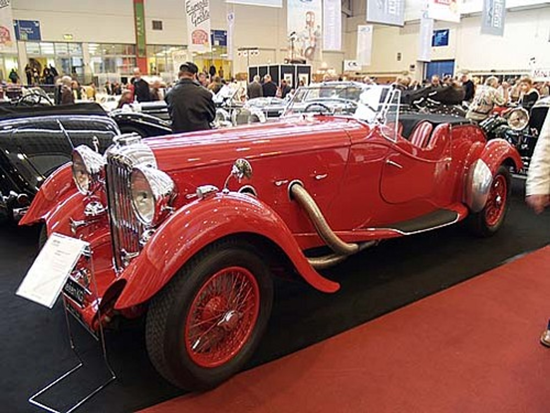 Ponętne staruszki w Essen