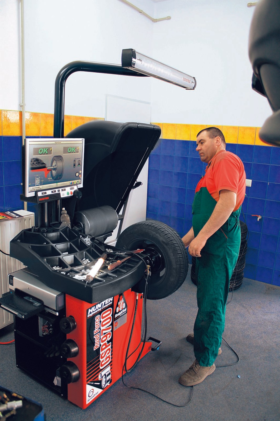 Drgania kierownicy - skąd się biorą?