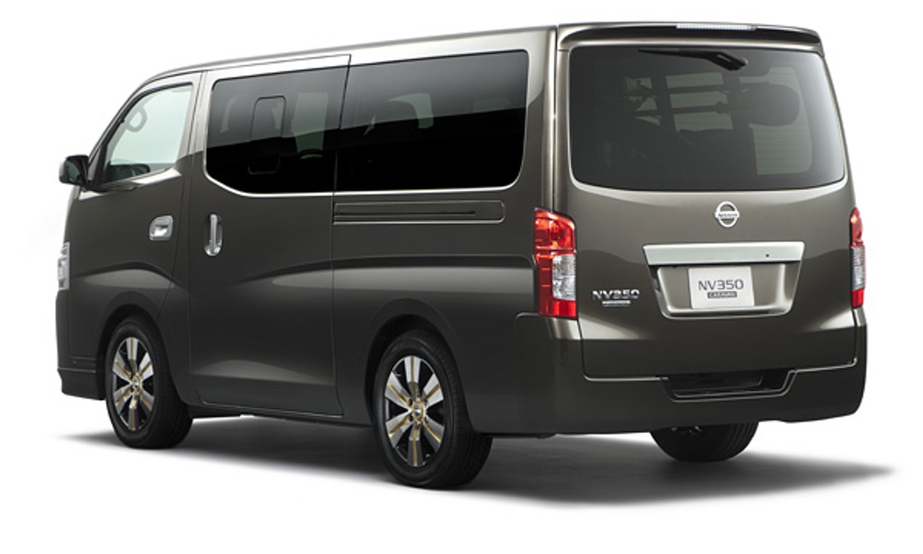 Nissan NV350: samochód chłodnia