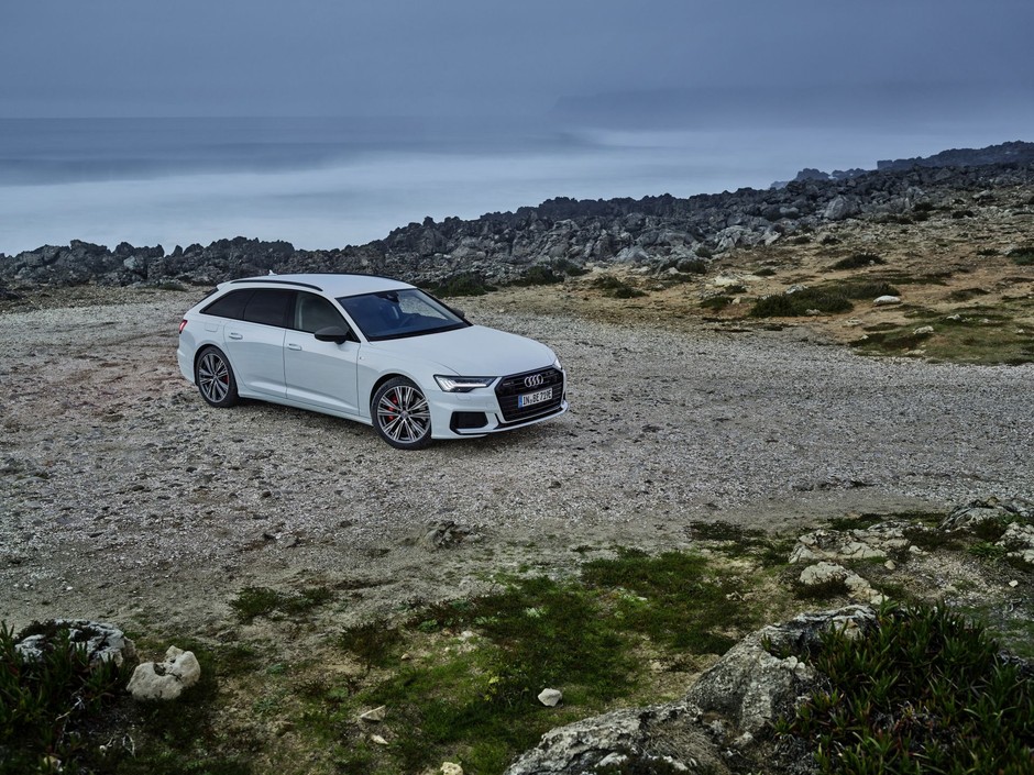 Audi A6 Avant TFSI e