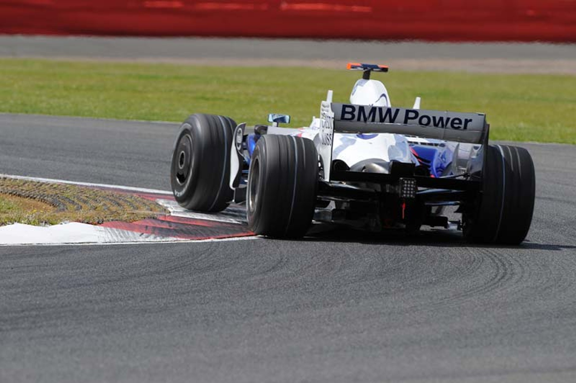 Grand Prix Wielkiej Brytanii 2008: fotogaleria