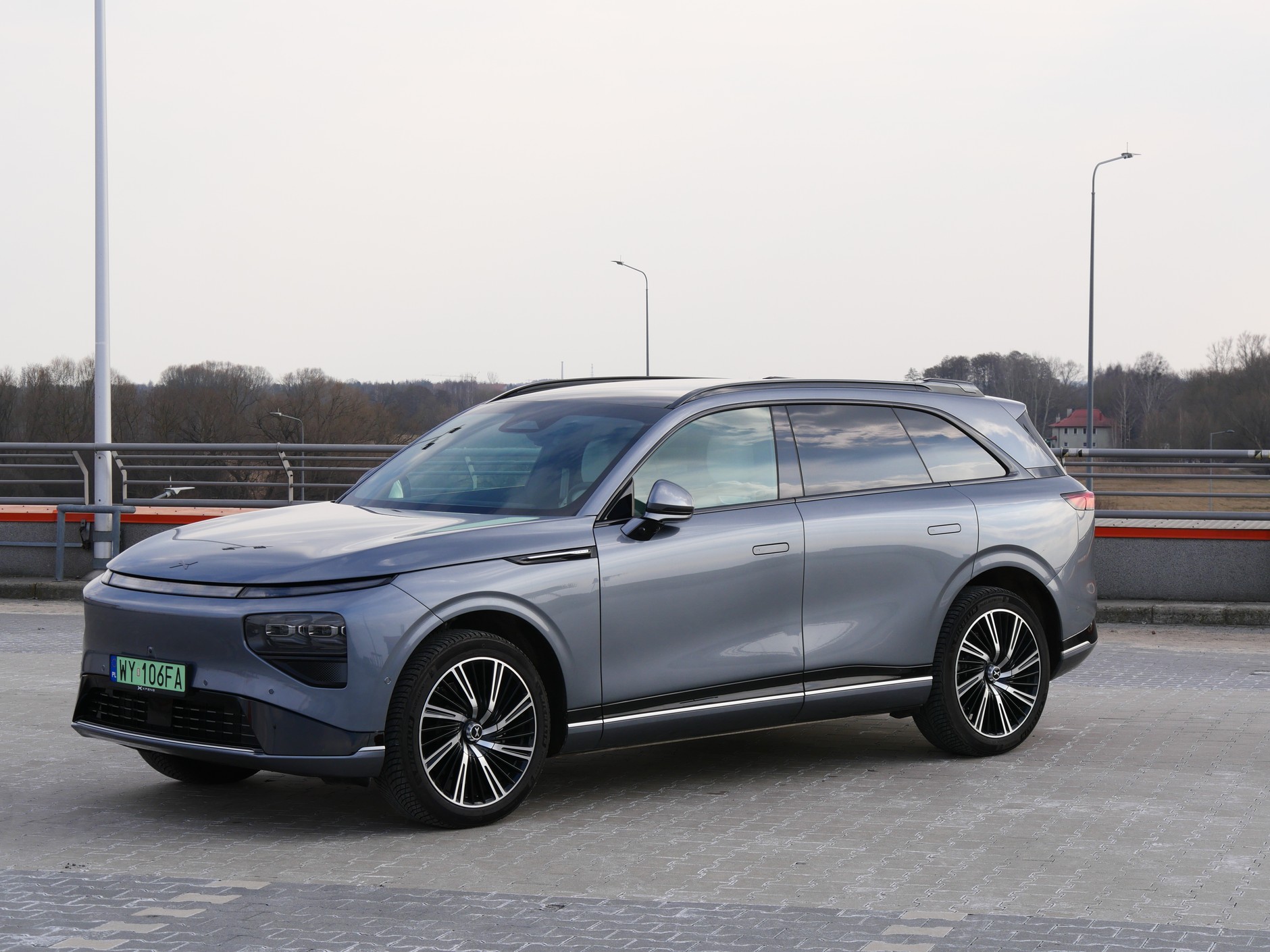 Xpeng G9 RWD Long Range Pro