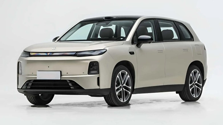 Leapmotor C10 po liftingu ma zupełnie nowy front